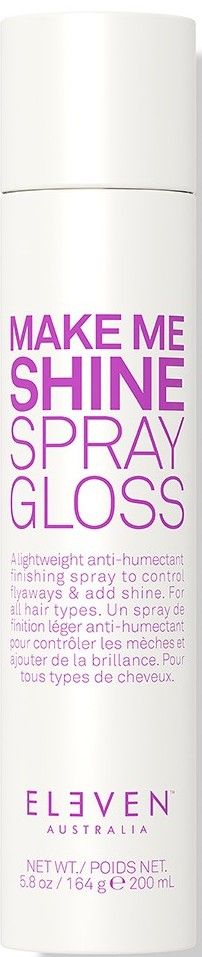 Eleven Make Me Shine Spray Gloss 200ml