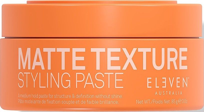 Eleven Matte Texture Styling Paste 85g