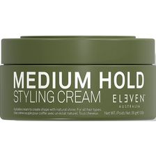 Eleven Medium Hold Styling Cream 85g