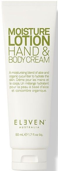 Eleven Moisture Lotion Hand & Body Cream 50