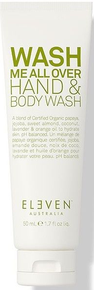 Eleven Wash Me All Over Hand & Body Wash 50