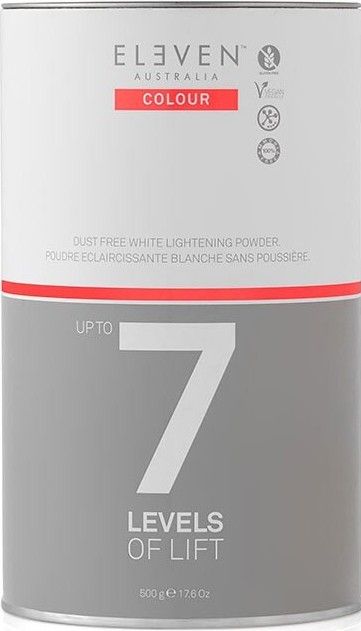 Eleven EC Bleach Powder 7 Levels of Lift - 500g