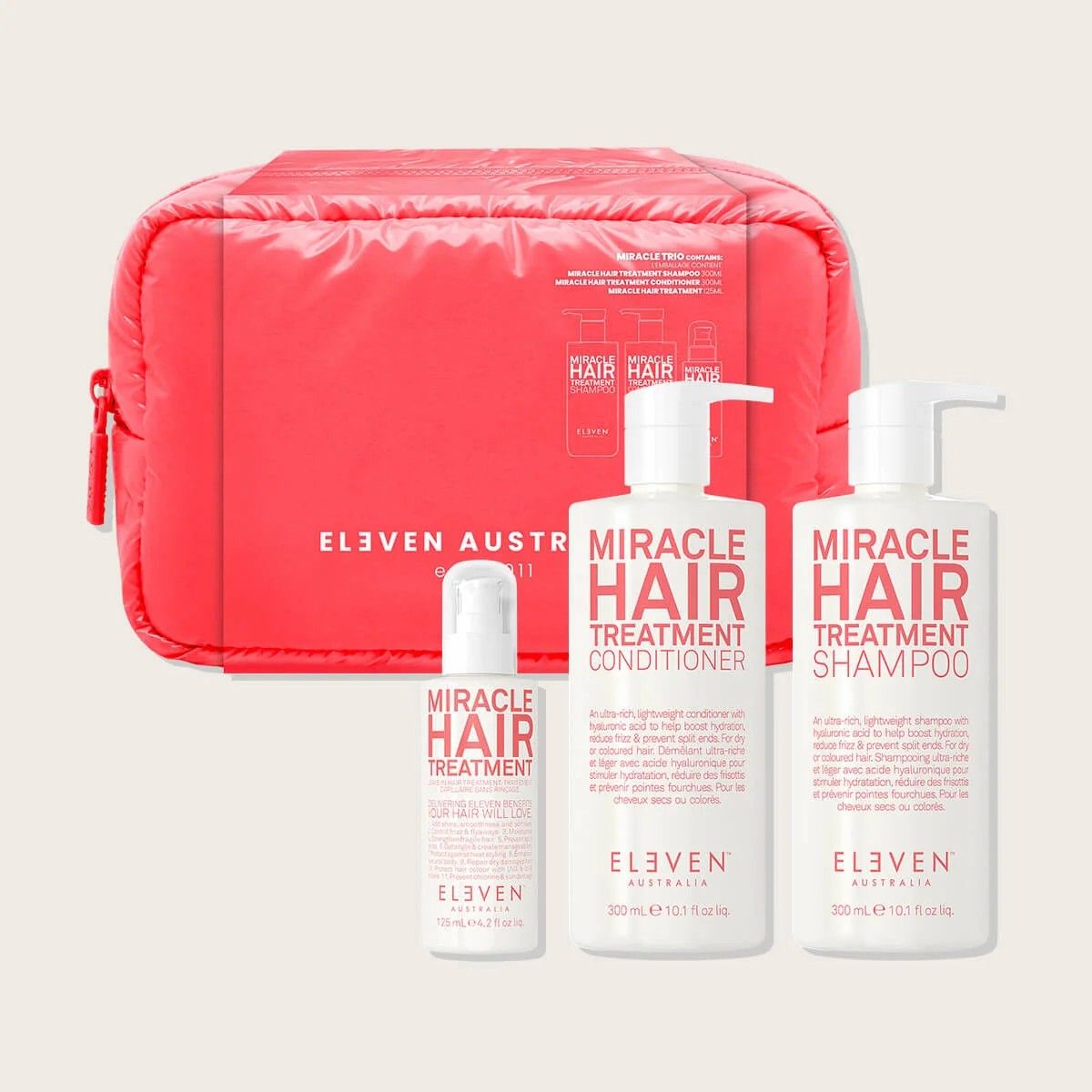 Eleven Cloud Miracle Holiday Trio 2026