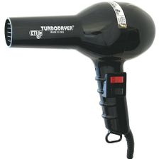 ETI Turbo Dryer 2000 zwart EC0228