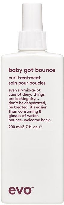 EVO - Baby Got Bounce Curl Treatment 