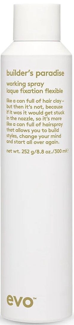 EVO - Builders Paradise Working Spray 300ml