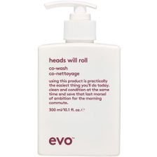 EVO - Heads Will Roll Co-Wash