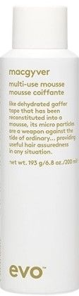 EVO - Macgyver Manipulating Mousse 