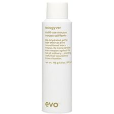 EVO - Macgyver Manipulating Mousse