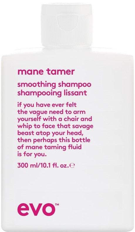 EVO - Mane Tamer Smoothing Shampoo 