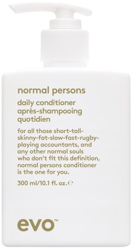 EVO - Normal Persons Conditioner 