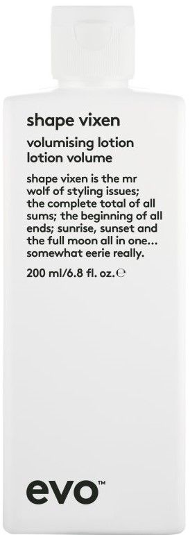 EVO - Shape Vixen Volumising Lotion 