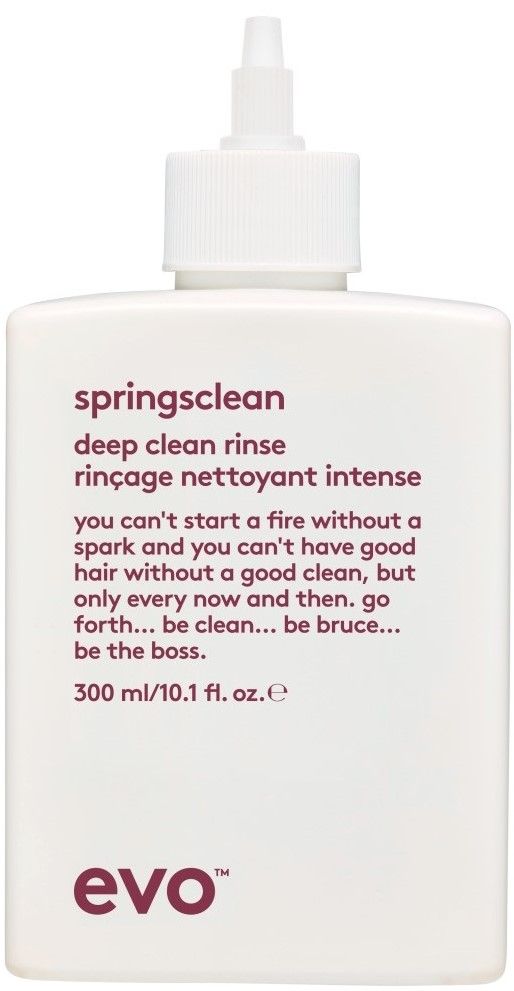 EVO - Springsclean Deep Clean Rinse 