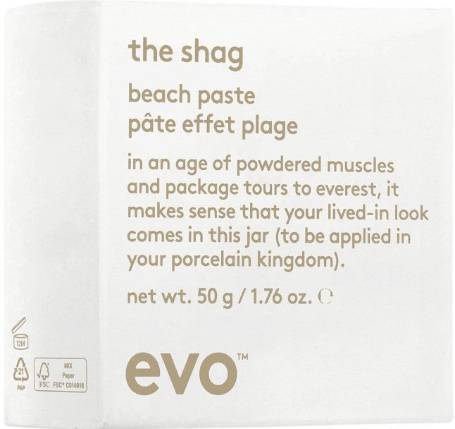 EVO - The Shag Beach Paste 50g