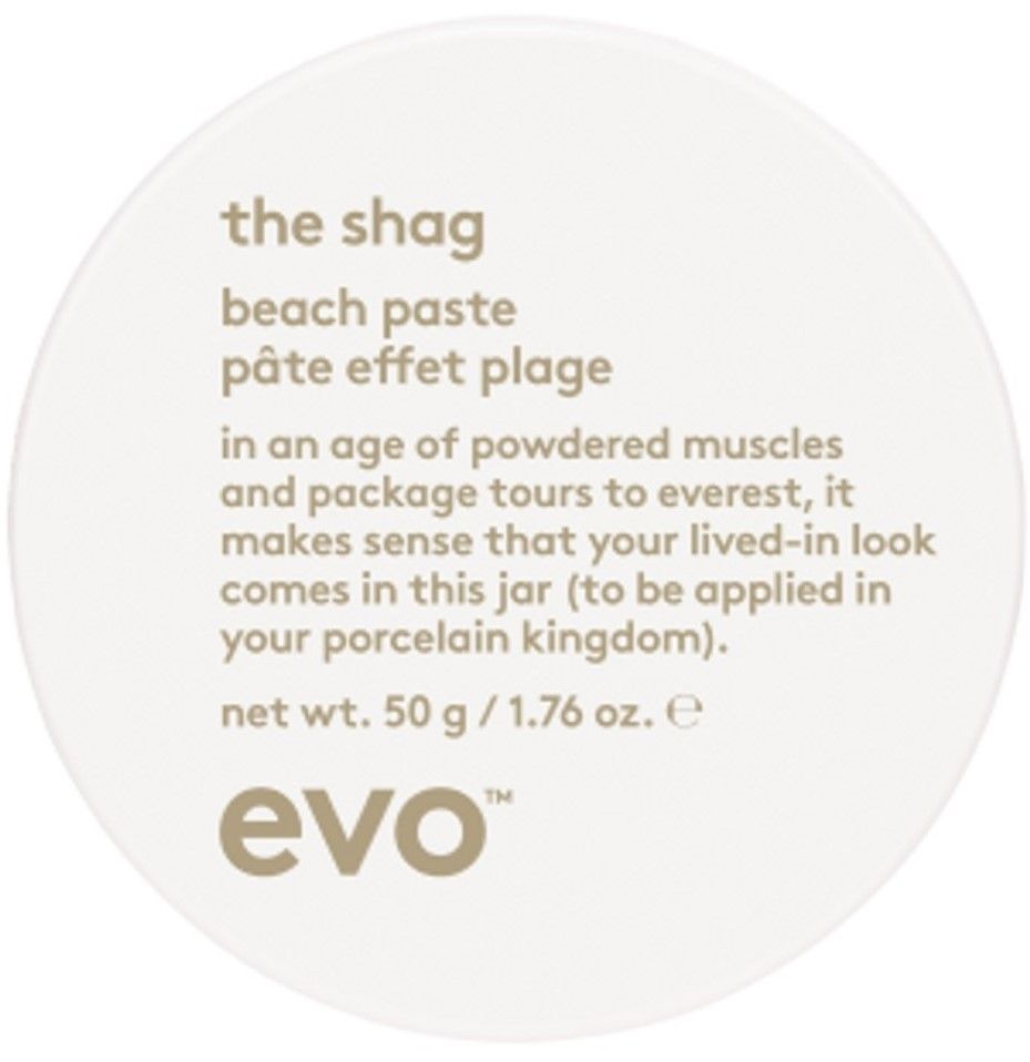 EVO - The Shag Beach Paste 50g