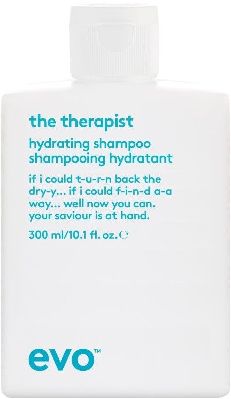 EVO - The Therapist Hydrating Shampoo 