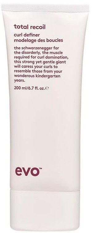 EVO - Total Recoil Curl Definer 