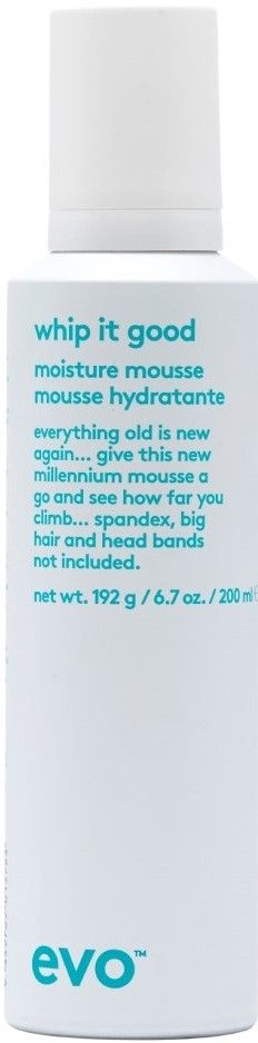 EVO - Whip It Good Moisture Mousse 200ml
