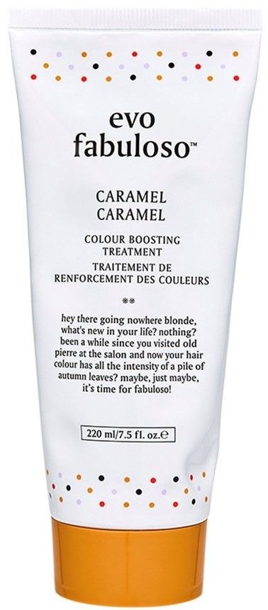 EVO - Fabuloso Caramel Col Treatment 