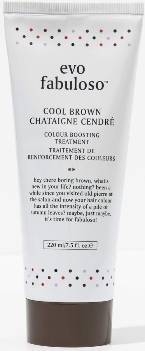 EVO - Fabuloso Cool Brown Col Treatment 