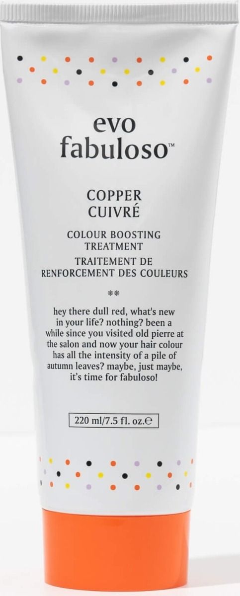 EVO - Fabuloso Copper Col Treatment 