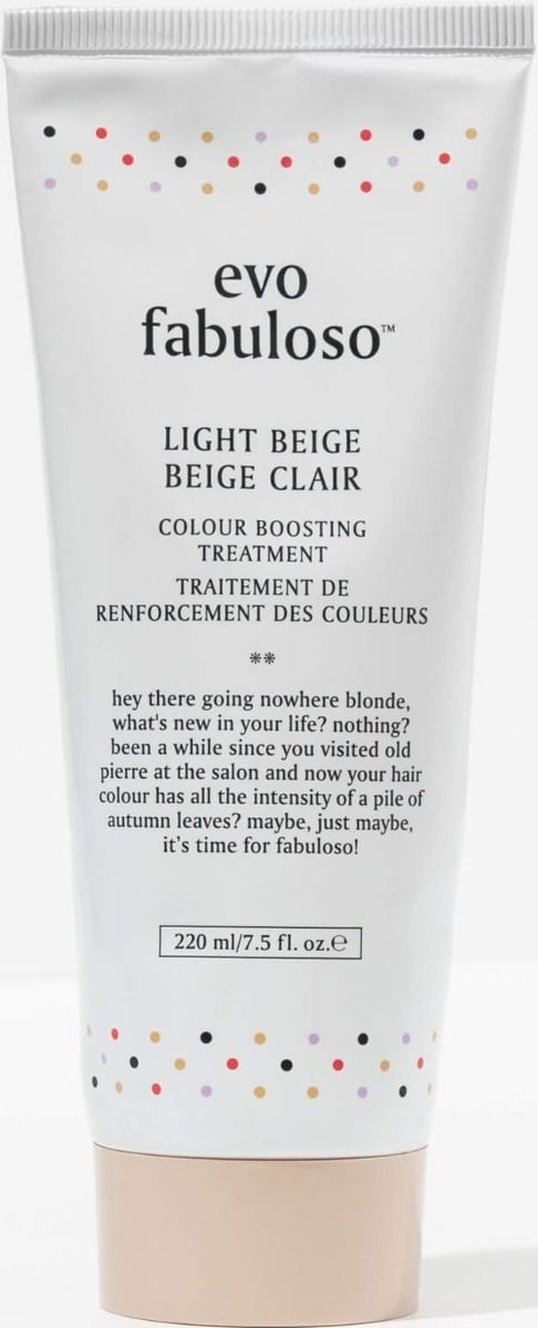 EVO - Fabuloso Light Beige Col Treatment 