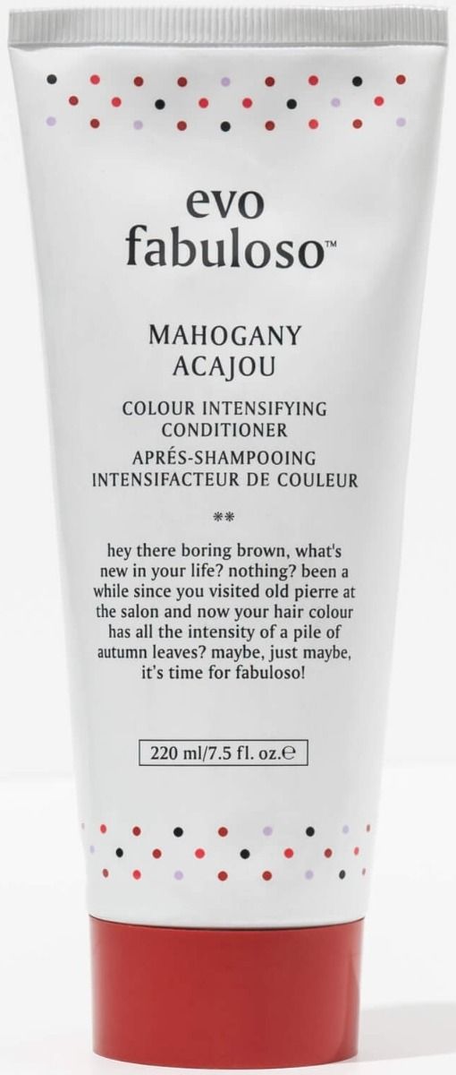 EVO - Fabuloso Mahogany Col Treatment 