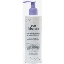 EVO - Fabuloso Platinum Blonde Ton. Shampoo