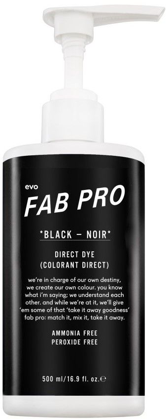 EVO Fab Pro Colour Intensifier 500ml