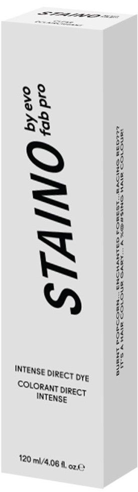 EVO Staino Intense Direct Dye 120ml