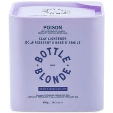 EVO - Bottle Blonde Clay Lightener Tub 400g