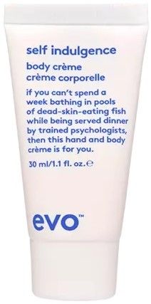 EVO - Self Indulgence Body Creme