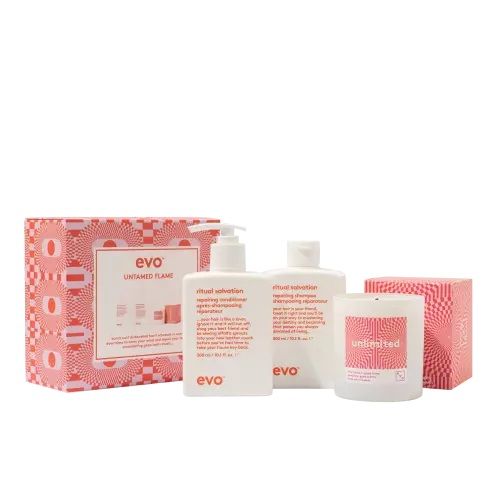 EVO Holiday Pack Repair + Candle