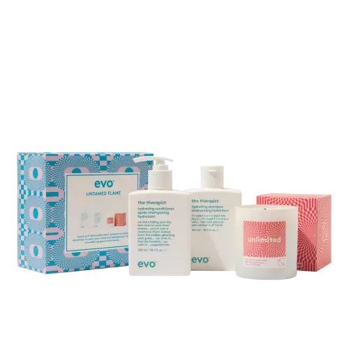 EVO Holiday Pack Hydrate + Candle