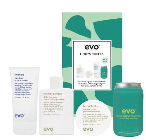 EVO Holiday Pack Here's Cheers Father's Day