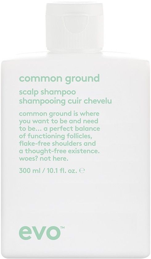 EVO - Common Ground Scalp Shampoo 300ml
