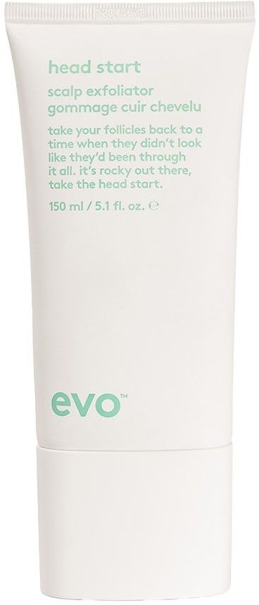 EVO - Head Start Scalp Exfoliator 150ml