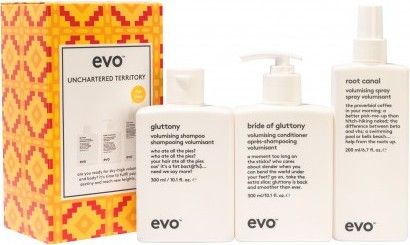 EVO Unchartered Territory Volume Kit