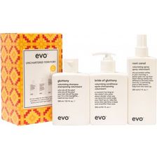 EVO Unchartered Territory Volume Kit