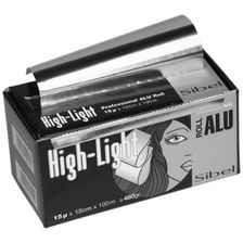 Sibel High Light Aluminiumfolie Zilver 4336231 