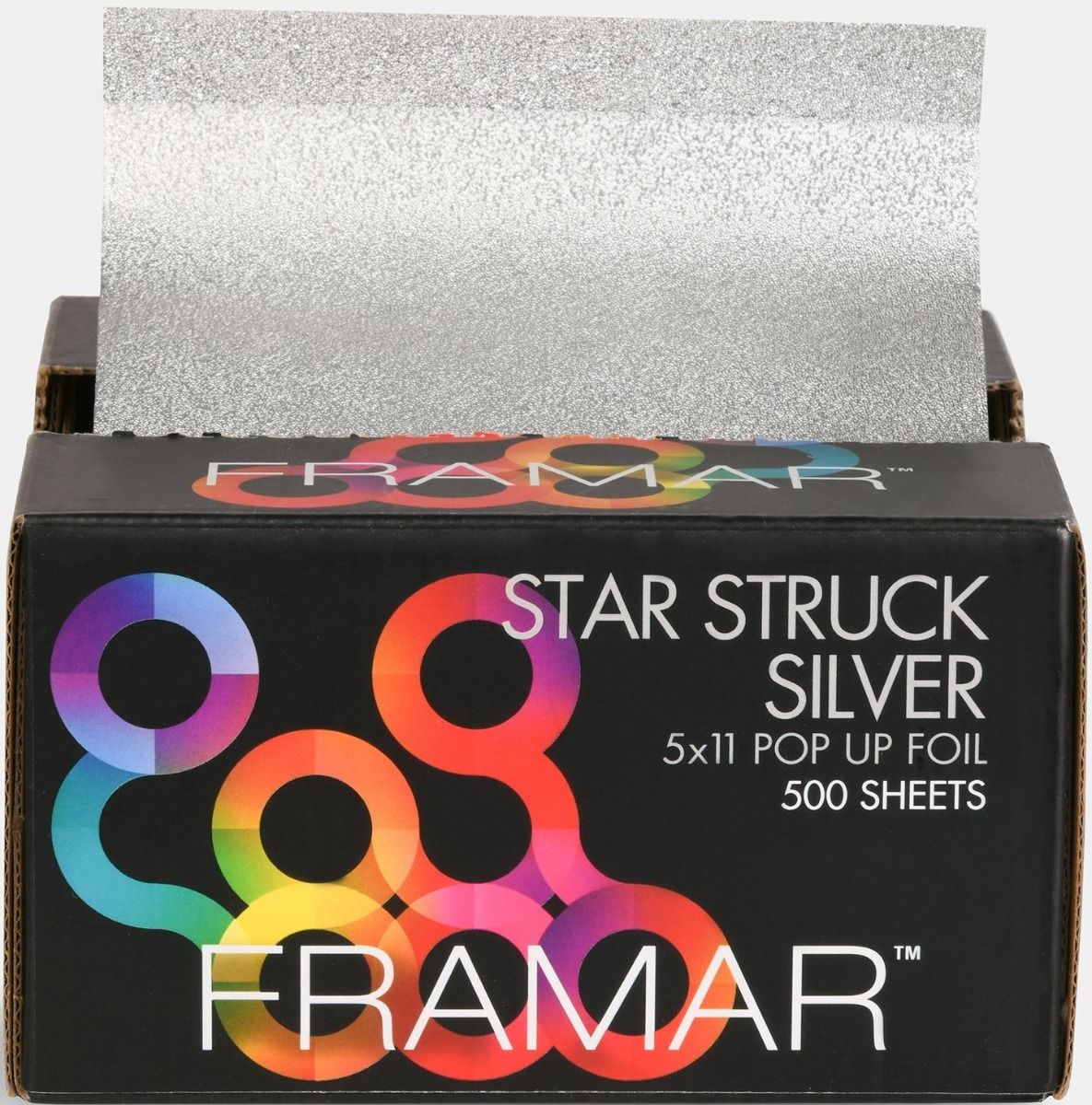 Framar Star Struck Silver 500 Sheets 5x11