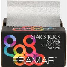 Framar Star Struck Silver 500 Sheets 5x11