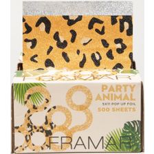 Framar Party Animal Pop up foil