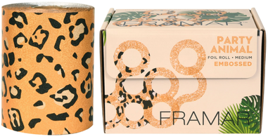 Framar Party Animal Embossed Roll