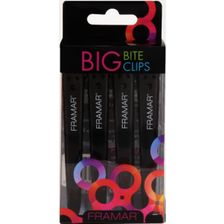 Framar Big Bite Clips