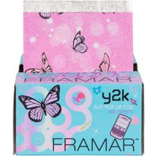 Framar Y2K Pop up foil