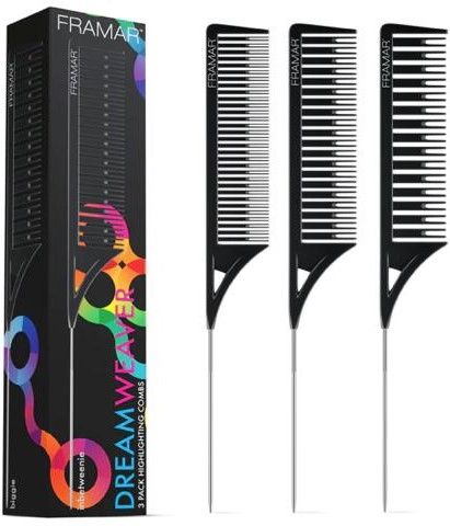 Framar Dream Weaver Black Set a 3 stuks