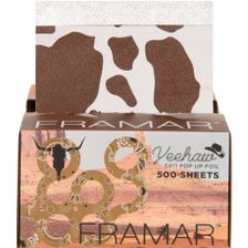 Framar Yeehaw Pop up foil