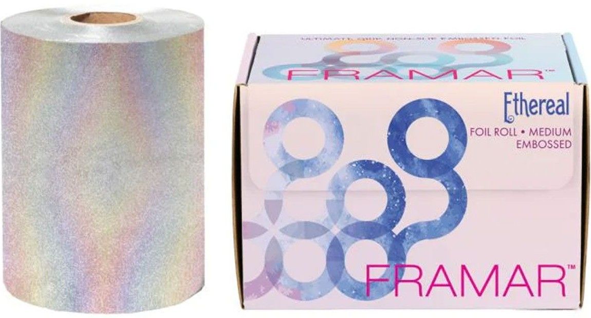 Framar Ethereal Embossed Roll