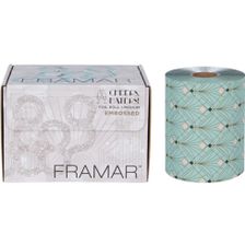 Framar Cheers Haters Embossed Roll